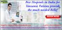 Best Hospitals in India for Tanzania Patients logo